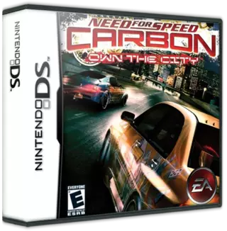 rom Need for Speed Carbon - Own the City